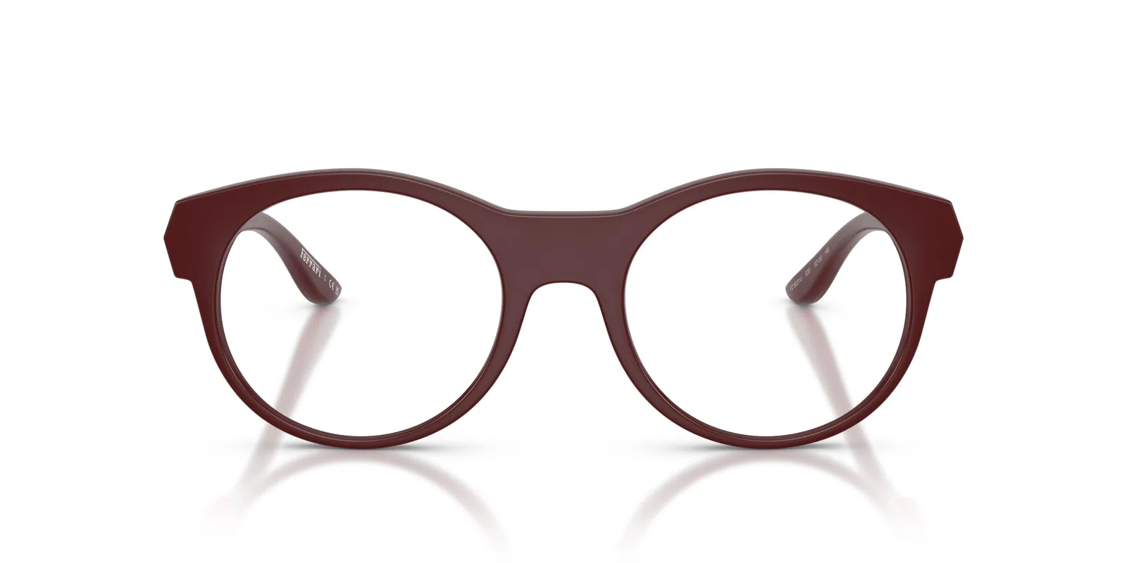 Scuderia Ferrari 8031U Eyeglasses - view 9